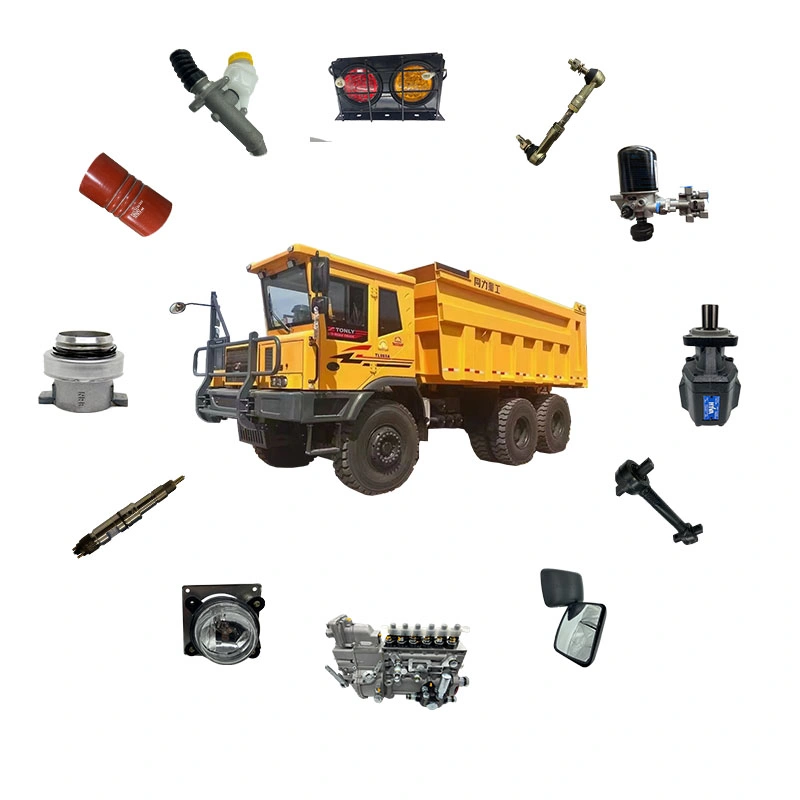 Tonly Mining Truck Parts High Quality Cab Light