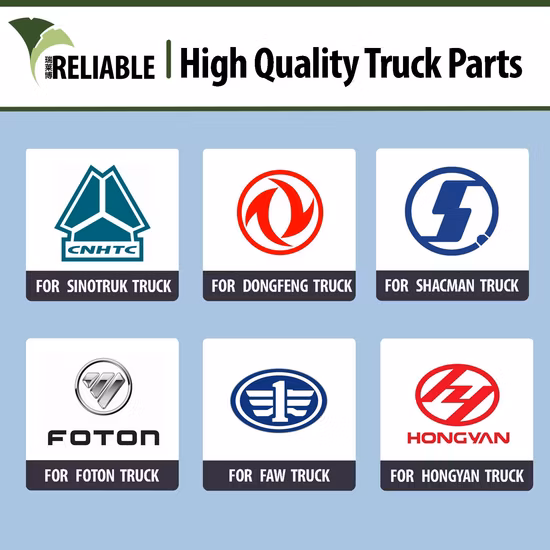 HOWO FAW Shacman Photon Dongfeng Commins Weichai、Yuchai XCMG Shantui Xgma Sany エンジン トラック スペアパーツ OEM 工場オリジナル