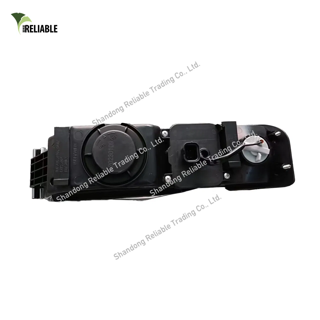 Sinottruck HOWO FAW Shacman Photon Dongfeng Commins Weichai、Yuchai XCMG Shantui Xgma Sany エンジン トラック スペアパーツ OEM 工場オリジナルのフロント結合ランプ